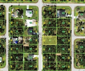 54 Atwater St, Port Charlotte, FL 33954