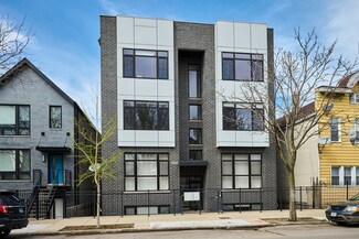 1338 W Cullerton St Unit 3W, Chicago, IL 60608