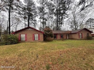 116 Meadow Hill Dr, Forest, MS 39074