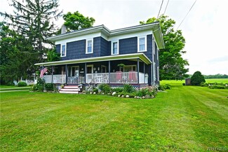 578 East Rd, Wyoming, NY 14591