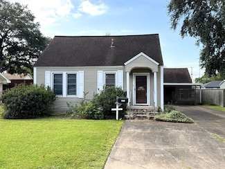 421 Avenue C, Port Neches, TX 77651