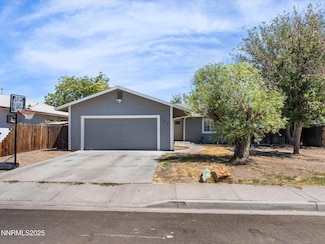 327 Burntwood St, Fallon, NV 89406