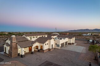 22611 W Patton Rd, Wittmann, AZ 85361