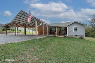 1063 Mt Carmel Rd, Decatur, TN 37322