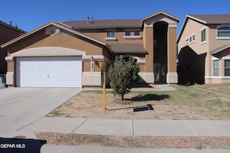 14451 Coyote Trail Dr, El Paso, TX 79938
