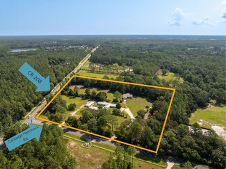 2430 Cabbage Hammock Rd, Saint Augustine, FL 32092