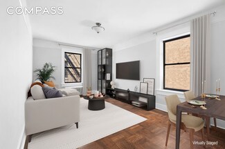 371 Fort Washington Ave Unit 4B, New York, NY 10033