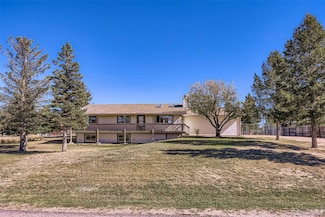34200 Columbine Trail W, Elizabeth, CO 80107