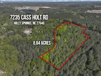 7235 Cass Holt Rd, Holly Springs, NC 27540