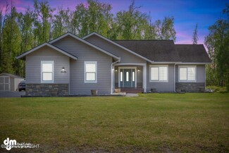 7630 W Jabez Ln, Wasilla, AK 99623