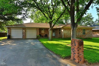 1933 Richland Dr, Abilene, TX 79603
