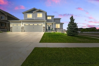 1348 Jessi Dr, Cheyenne, WY 82009