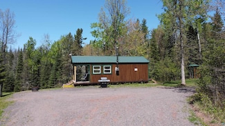 1170 E County Road B, Brule, WI 54820