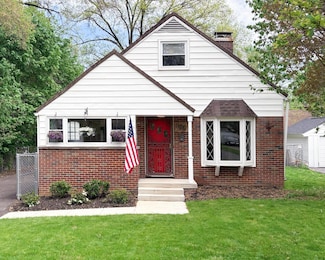 158 Lowell Rd, Columbus, OH 43209