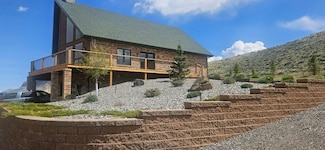 66 Stagecoach Trail, Cody, WY 82414