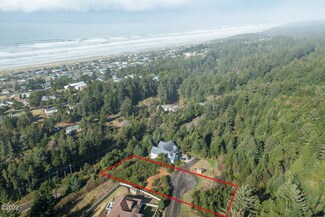 Lot 3 NW Pine Crest Way, Waldport, OR 97394