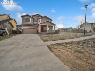 1805 Dewhirst Dr, Colorado Springs, CO 80951