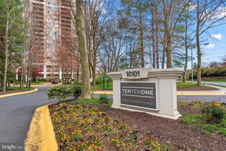 10101 Grosvenor Place Unit 214, Rockville, MD 20852