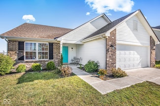 6594 W Whispering Way, Greenfield, IN 46140