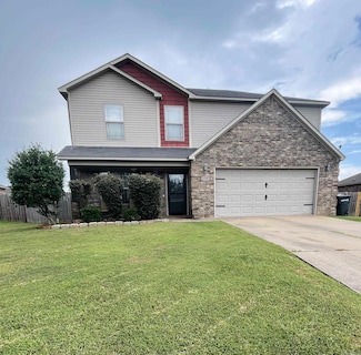5708 Trammel Estates Dr, North Little Rock, AR 72117
