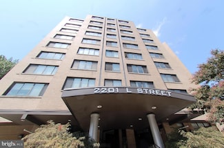 2201 L St NW Unit 612, Washington, DC 20037