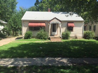 928 N Terrace Dr, Wichita, KS 67208