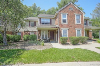 1676 Clemens Cir Unit 48, Rochester Hills, MI 48307