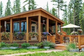 293 Jette Rd, Condon, MT 59826