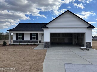 210 Tuscany Cir, Princeton, NC 27569
