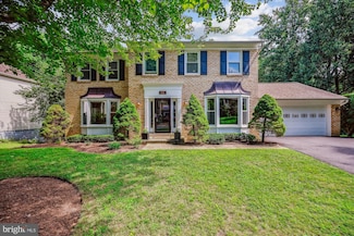 2141 Hidden Valley Ln, Silver Spring, MD 20904