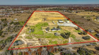 737 Green Branch Rd, Weatherford, TX 76085