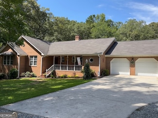 934 Mccollum Rd, Barnesville, GA 30204