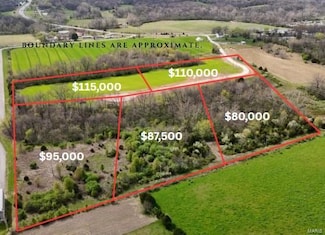 0 Lot #3 233 Red Mare Rd Unit MAR25024231, Winfield, MO 63389