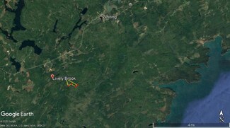 Off Lively Brook Acres Rd, Whiting, ME 04691