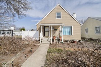 2349 S Randolph St, Indianapolis, IN 46203