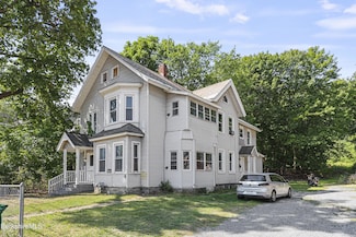33-35 Hall St, North Adams, MA 01247