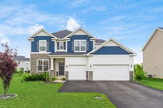 8123 Comstock Terrace NW, Pickerington, OH 43147