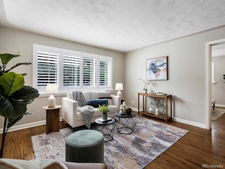 2047 S Milwaukee St Unit 4, Denver, CO 80210