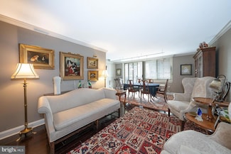 1919 Chestnut St Unit 2118, Philadelphia, PA 19103