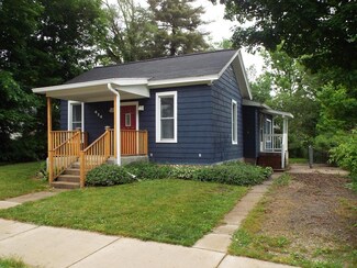 414 W Race St, Leslie, MI 49251
