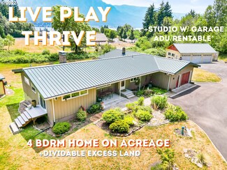 329 NW Kanaka Creek Rd, Stevenson, WA 98648