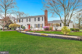 40 Berkley Ave, Belle Mead, NJ 08502