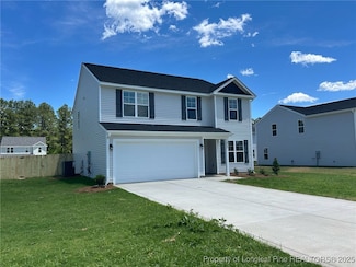 822 Tori (Lot 32) Dr, Spring Lake, NC 28390