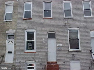 420 N Glover St, Baltimore, MD 21224