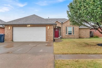 809 SW 161st St, Oklahoma City, OK 73170