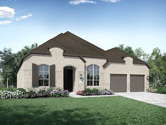 Plan 216, Aubrey, TX 76227