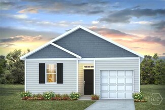 210 Lakeside Dr, Port Wentworth, GA 31407
