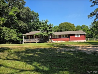 20803 Old Beaver Pond Rd, Mc Kenney, VA 23872