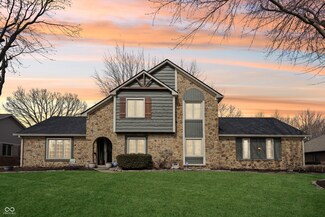 9132 Log Run Dr N, Indianapolis, IN 46234