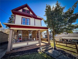 405 N Elm St, Butler, PA 16001